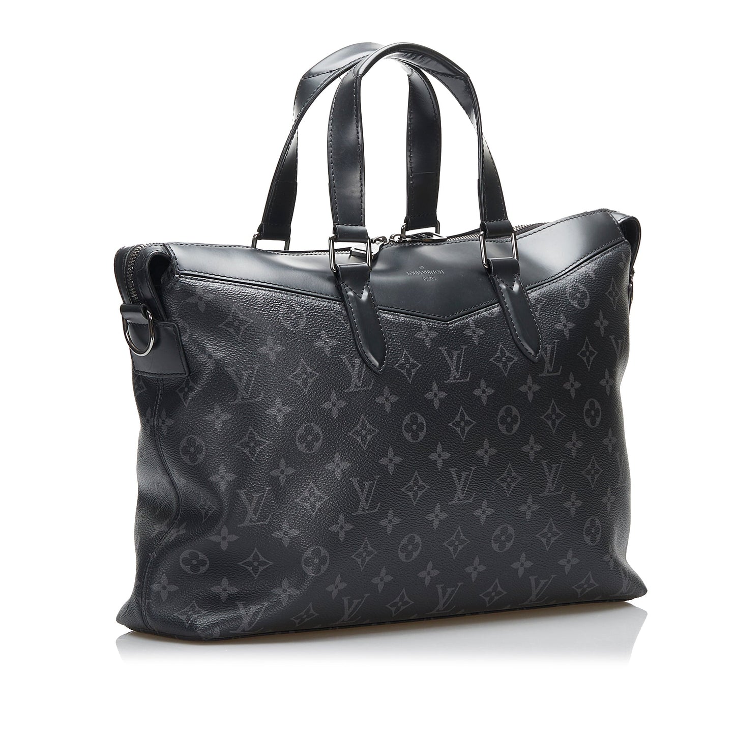 Louis Vuitton Explorer Monogram Eclipse Canvas