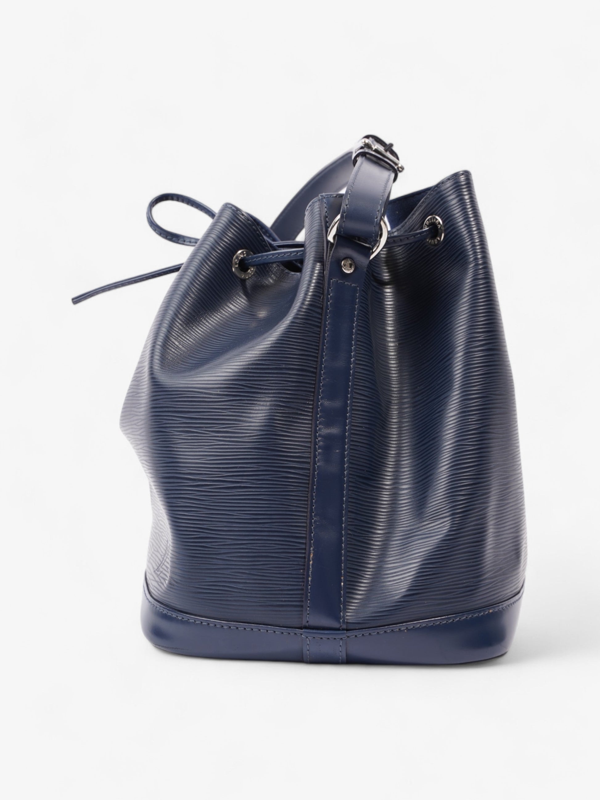 Louis Vuitton Noe Neo Blue Epi Leather