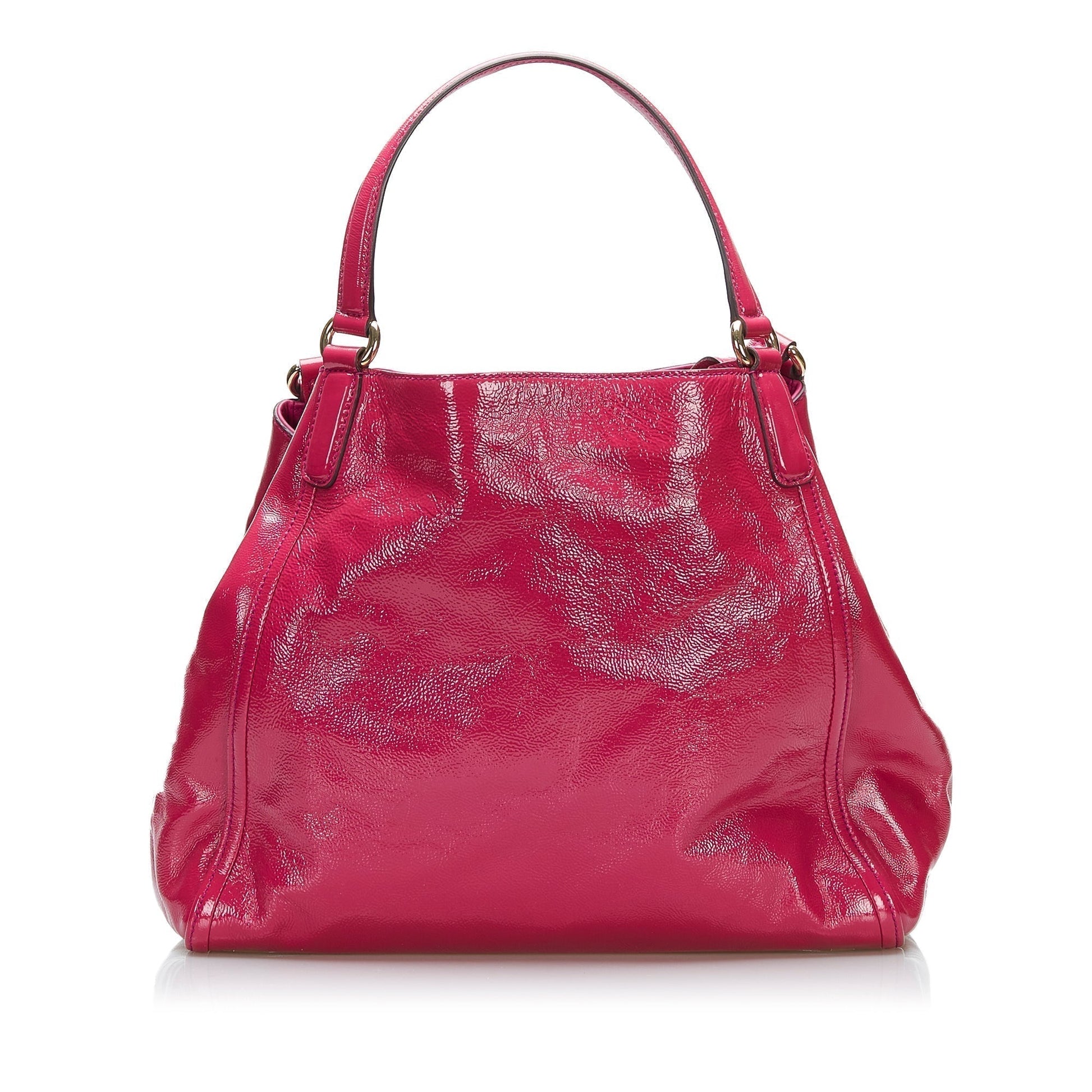 Gucci Leather Tote