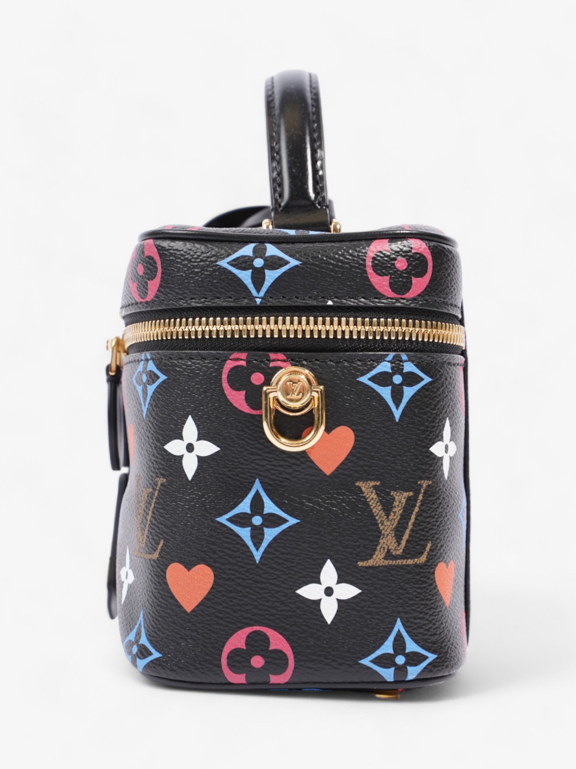Louis Vuitton Game On Vanity Monogram Multicolour Leather PM