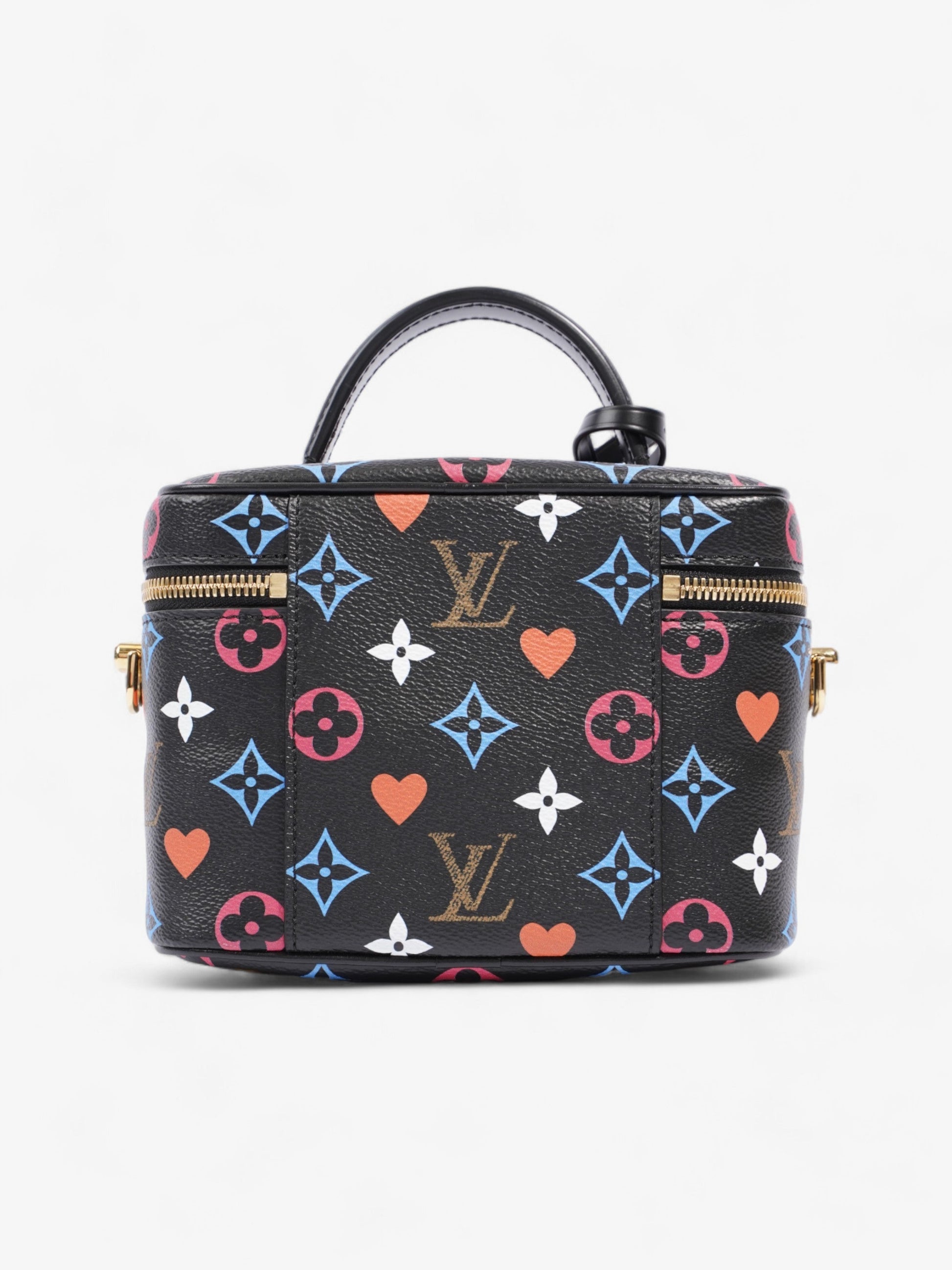 Louis Vuitton Game On Vanity Monogram Multicolour Leather PM