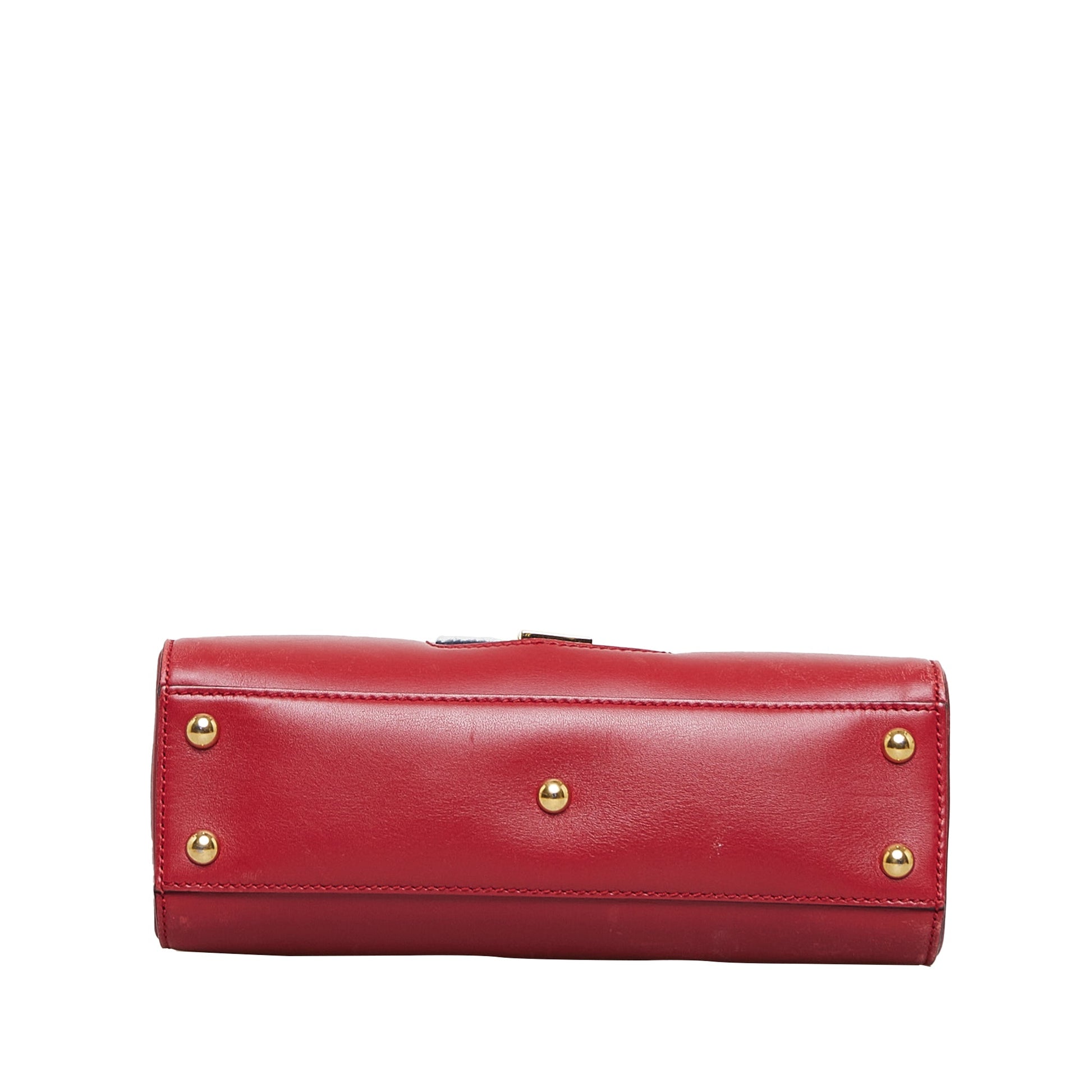 Gucci Sylvie Leather Shoulder Bag Style 4