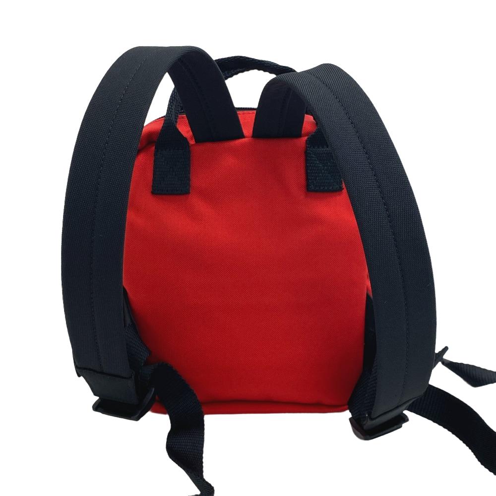 BALENCIAGA Backpack 658087 2BKKX 6406 Nylon Red mens