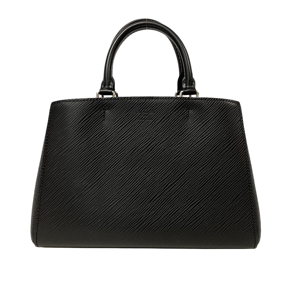 LOUIS VUITTON Handbag Epi black Marel Epi Tote BB Women