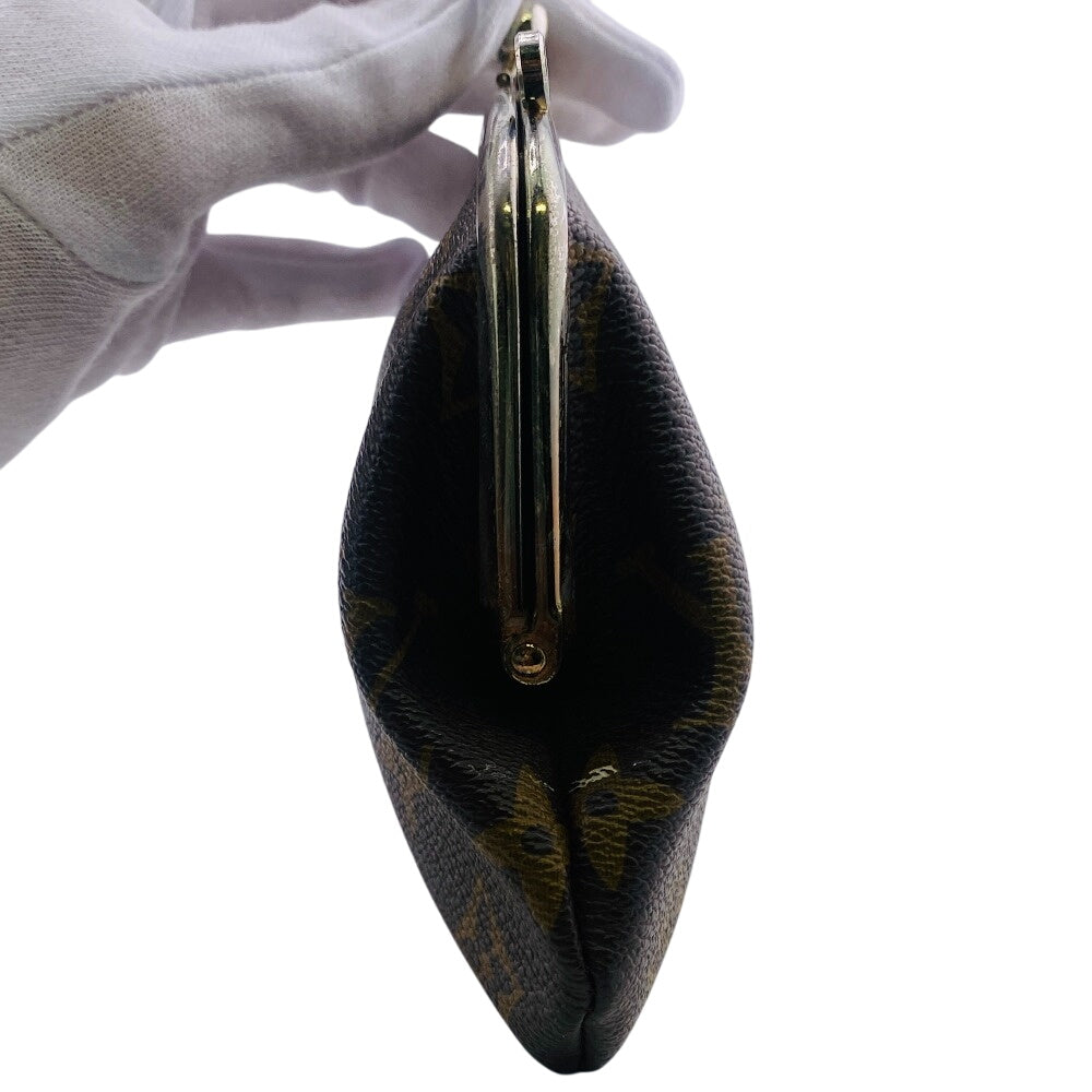 LOUIS VUITTON Pouch Monogram Brown Pouch Monogram unisex(Unisex)