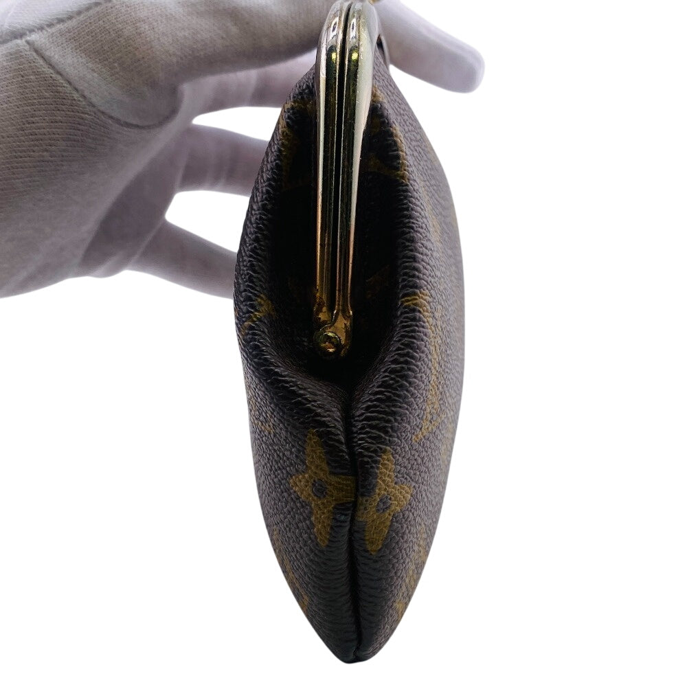 LOUIS VUITTON Pouch Monogram Brown Pouch Monogram unisex(Unisex)