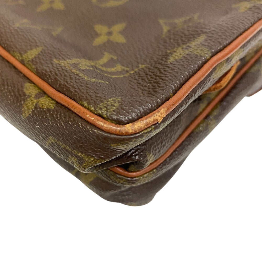 LOUIS VUITTON Shoulder Bag Monogram canvas Brown Monogram Mini Amazone Women