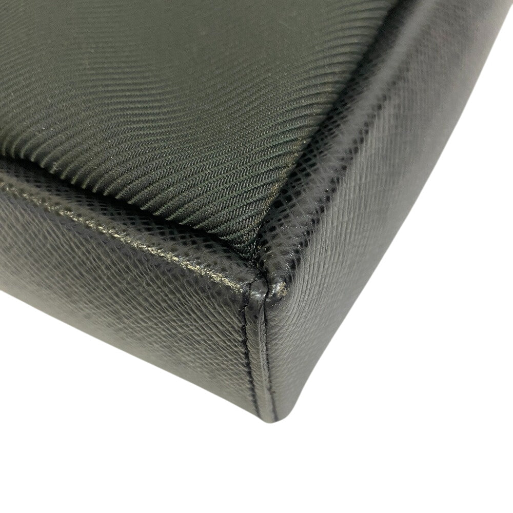 LOUIS VUITTON Shoulder Bag Taiga black Shoulder Bag Taiga Sayan mens
