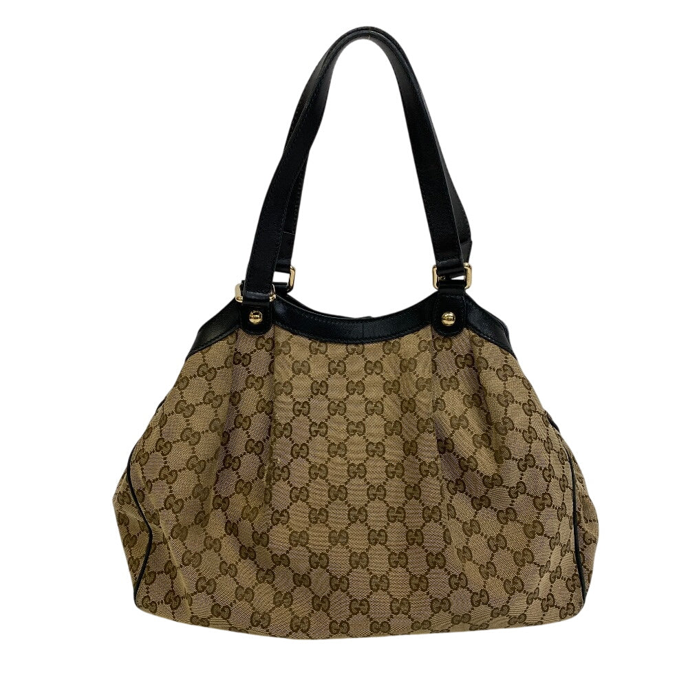 GUCCI Tote Bag 388919 GG canvas beige GG canvas Tote Bag Women
