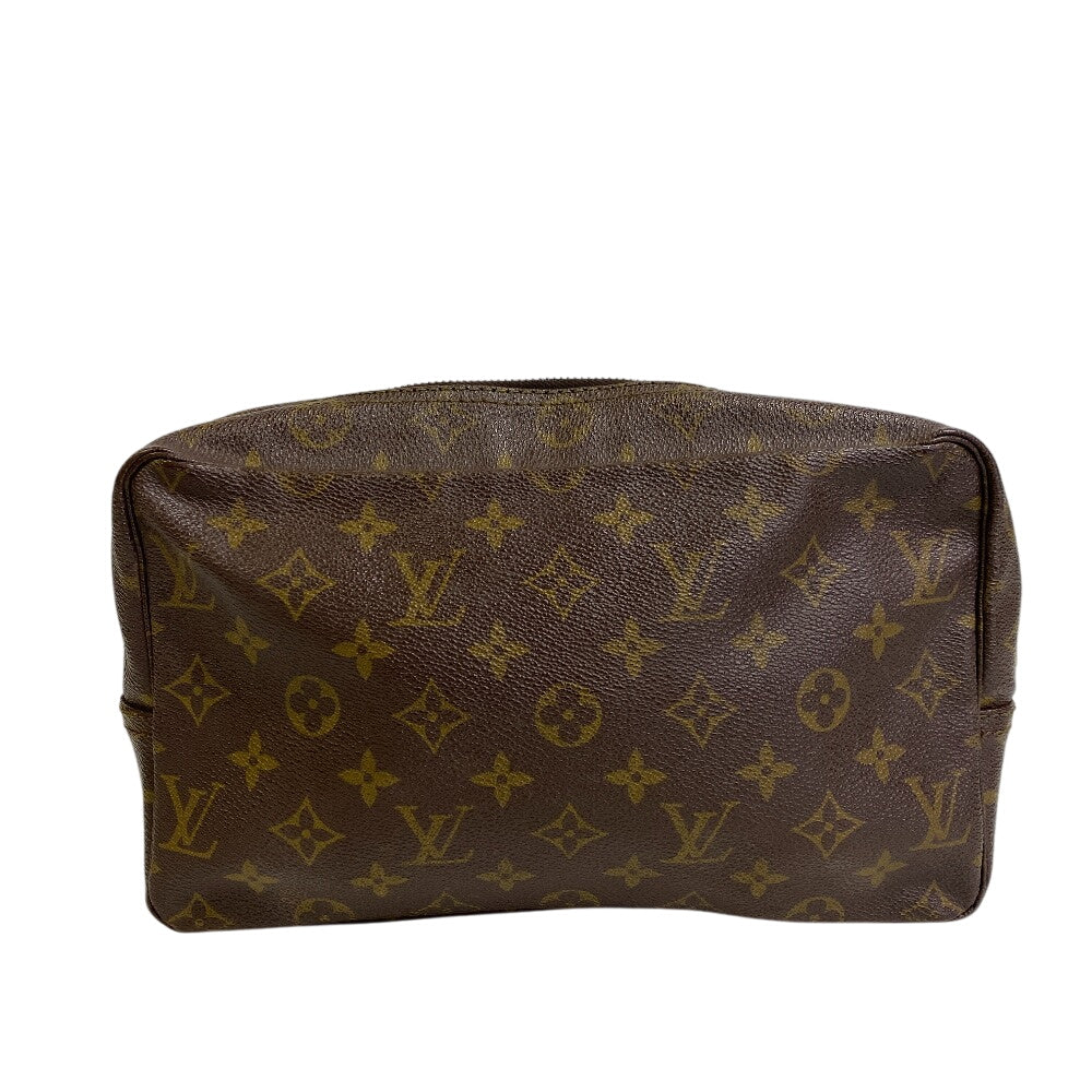 LOUIS VUITTON business bag Monogram Brown Monogram Truth Cracking Ty 28