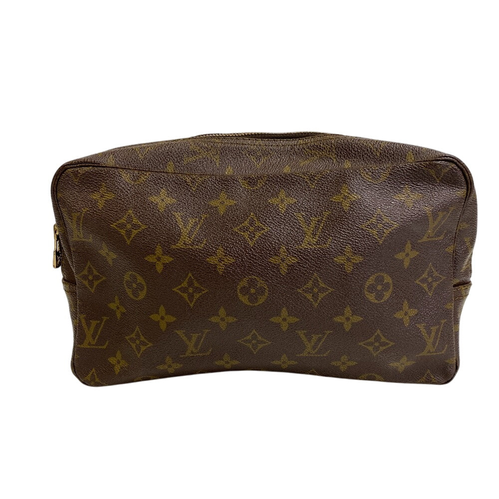 LOUIS VUITTON business bag Monogram Brown Monogram Truth Cracking Ty 28
