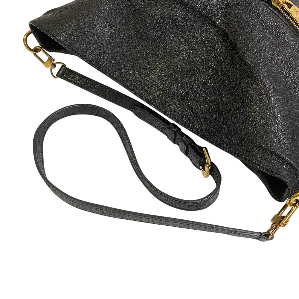 LOUIS VUITTON Shoulder Bag Monogram Ann Platt black Monogram Ann Platt Merry