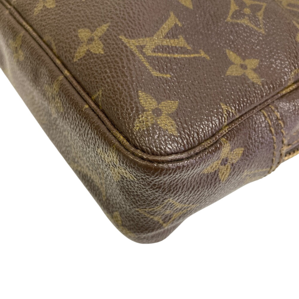 LOUIS VUITTON business bag Monogram Brown Monogram Truth Cracking T 23