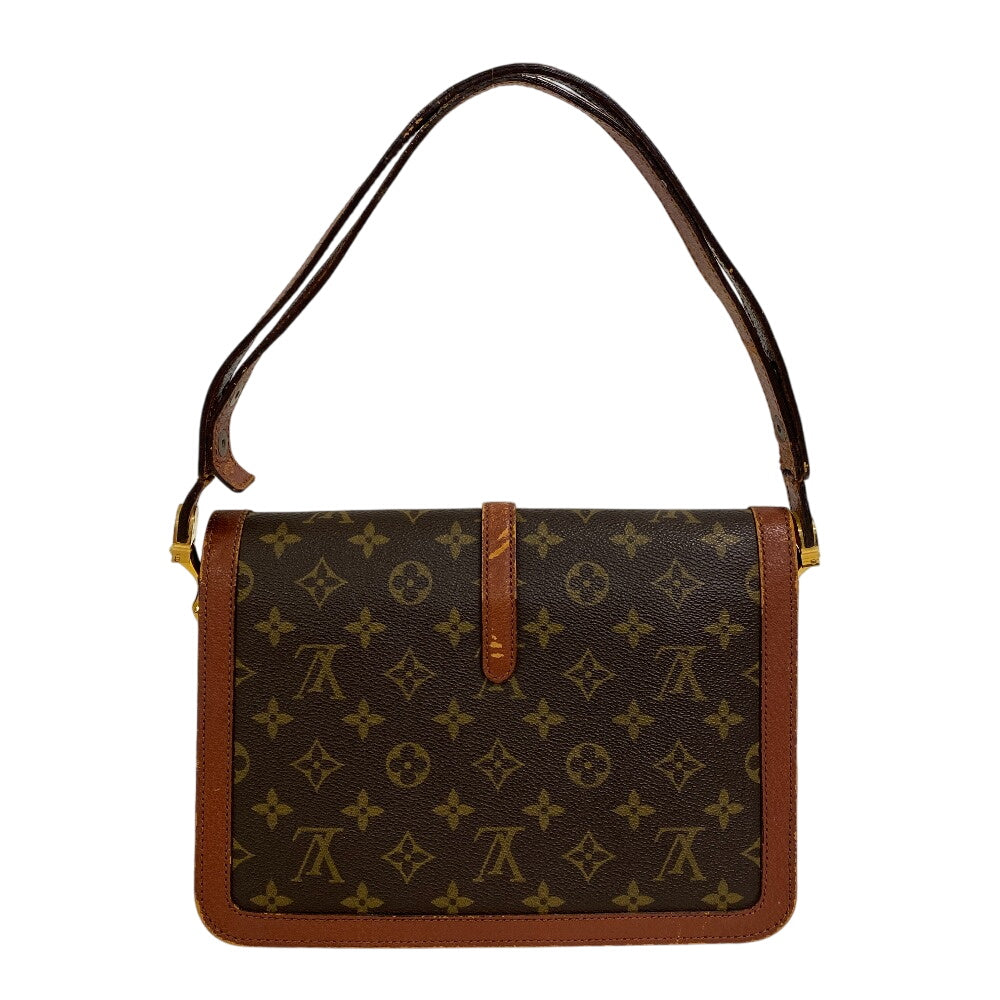Luxury Women's Handbag | LOUIS VUITTON Handbag ? leather Brown Monogram LV Sac Vendome