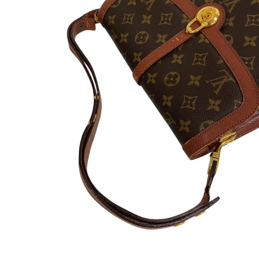 Luxury Women's Handbag | LOUIS VUITTON Handbag ? leather Brown Monogram LV Sac Vendome