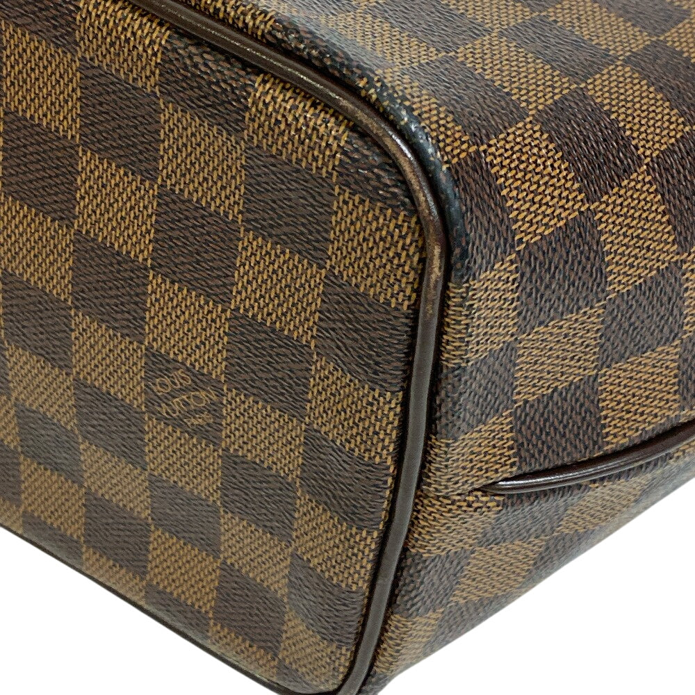 LOUIS VUITTON Handbag Damier Brown Damier Westminster PM
