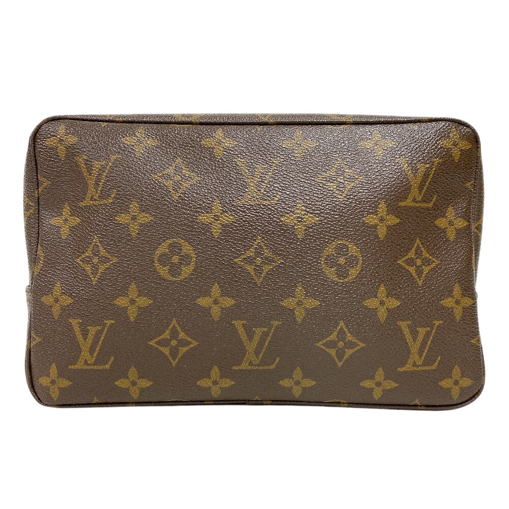 Luxury Women's Handbag | LOUIS VUITTON business bag leather Brown Monogram Truth Cracking T 23