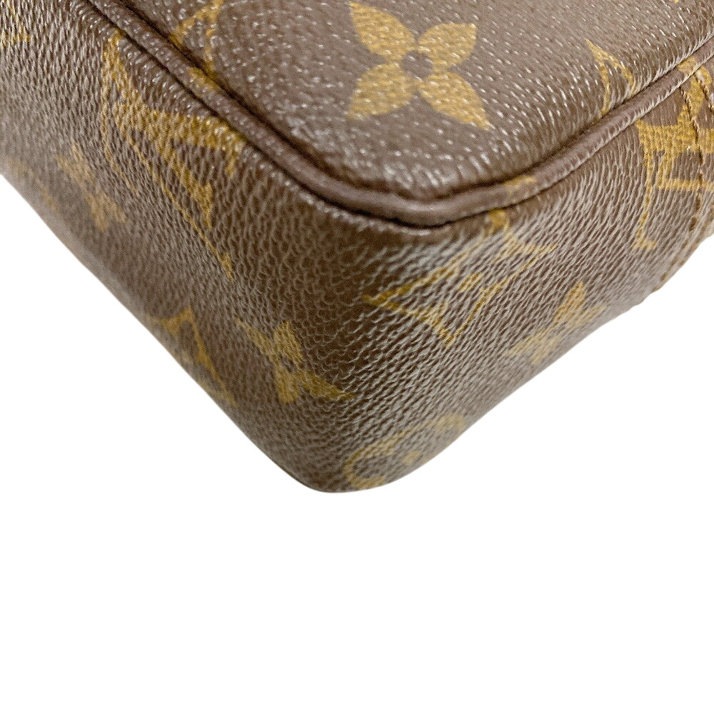 Luxury Women's Handbag | LOUIS VUITTON business bag leather Brown Monogram Truth Cracking T 23