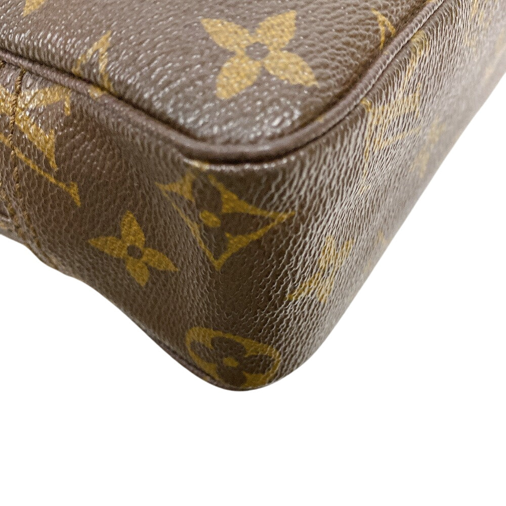 Luxury Women's Handbag | LOUIS VUITTON business bag leather Brown Monogram Truth Cracking T 23