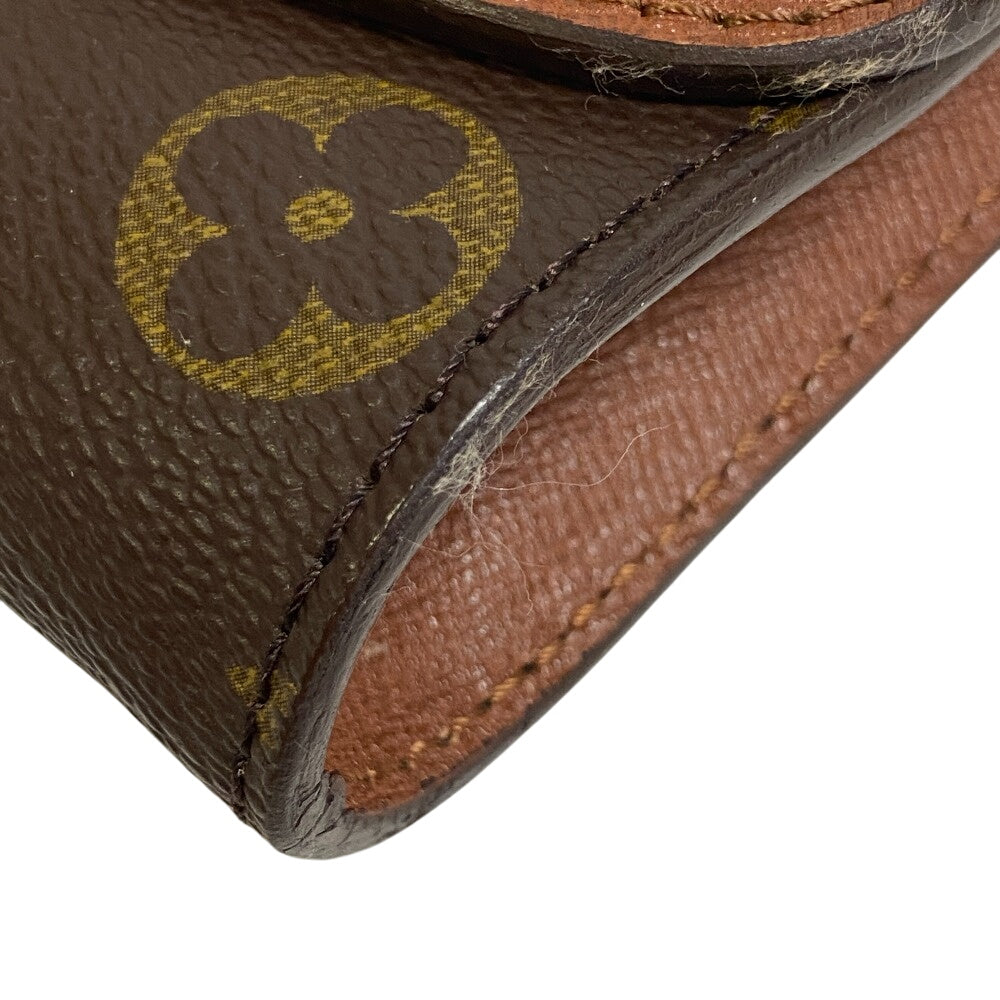 Luxury Women's Handbag | LOUIS VUITTON business bag leather Brown Monogram Bordeaux24