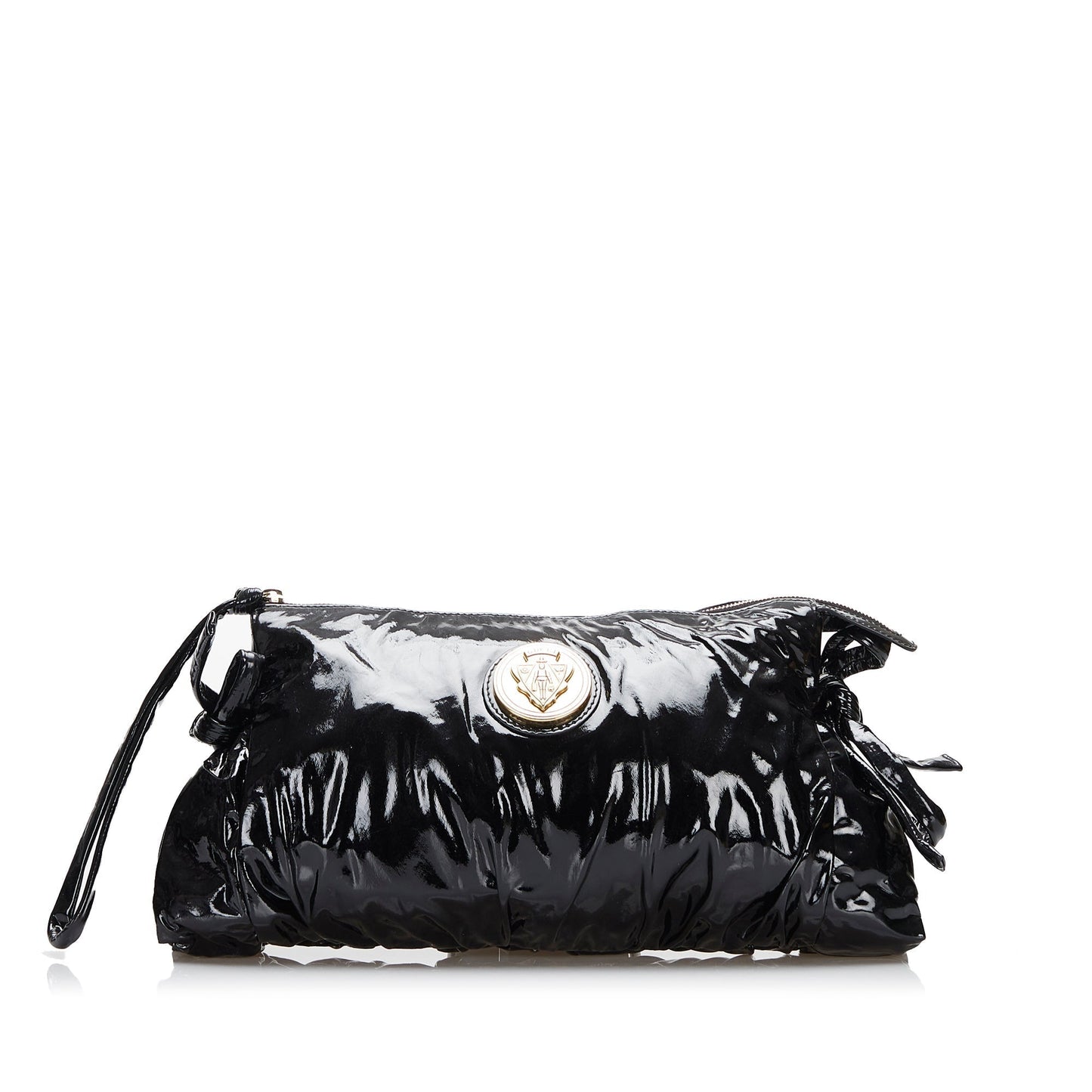 Gucci Leather Clutch