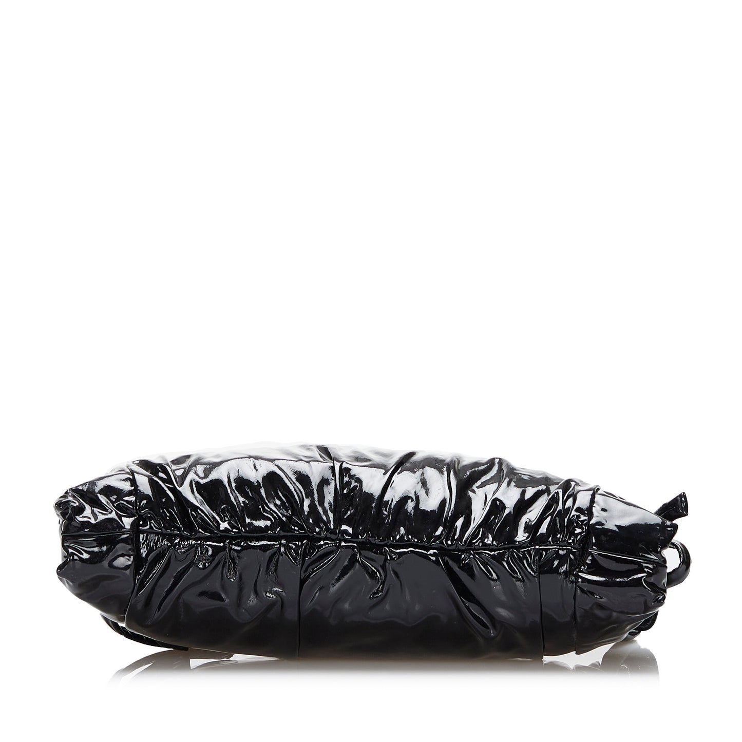 Gucci Leather Clutch