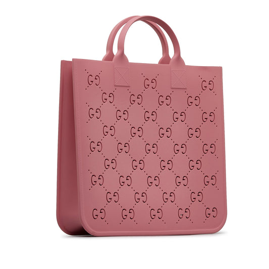 Gucci Pink Tote