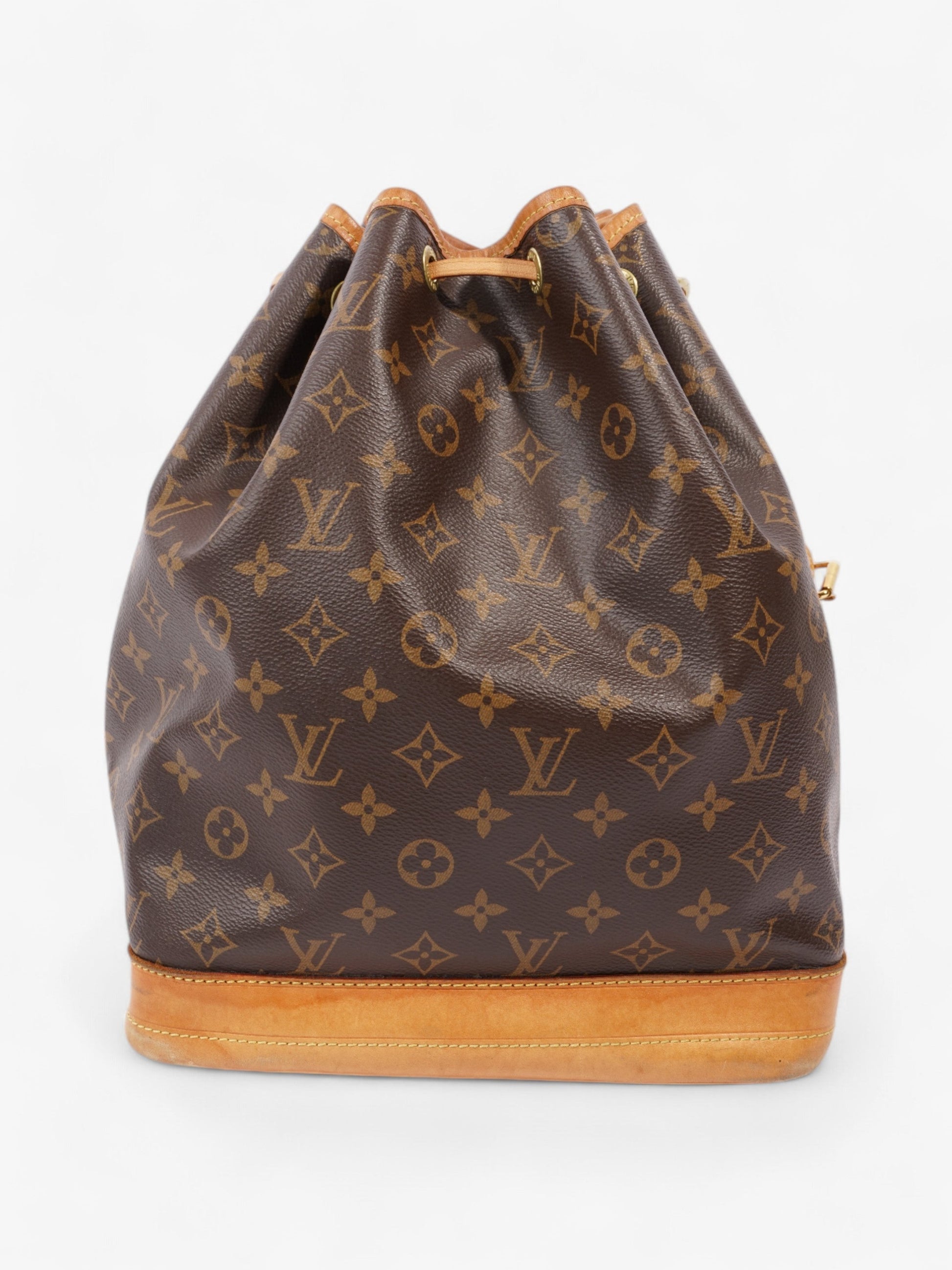 Louis Vuitton Noe Monogram Coated Canvas GM