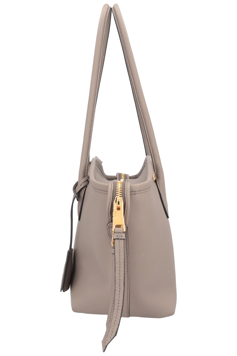 PRADA Top Handle Bag Grey