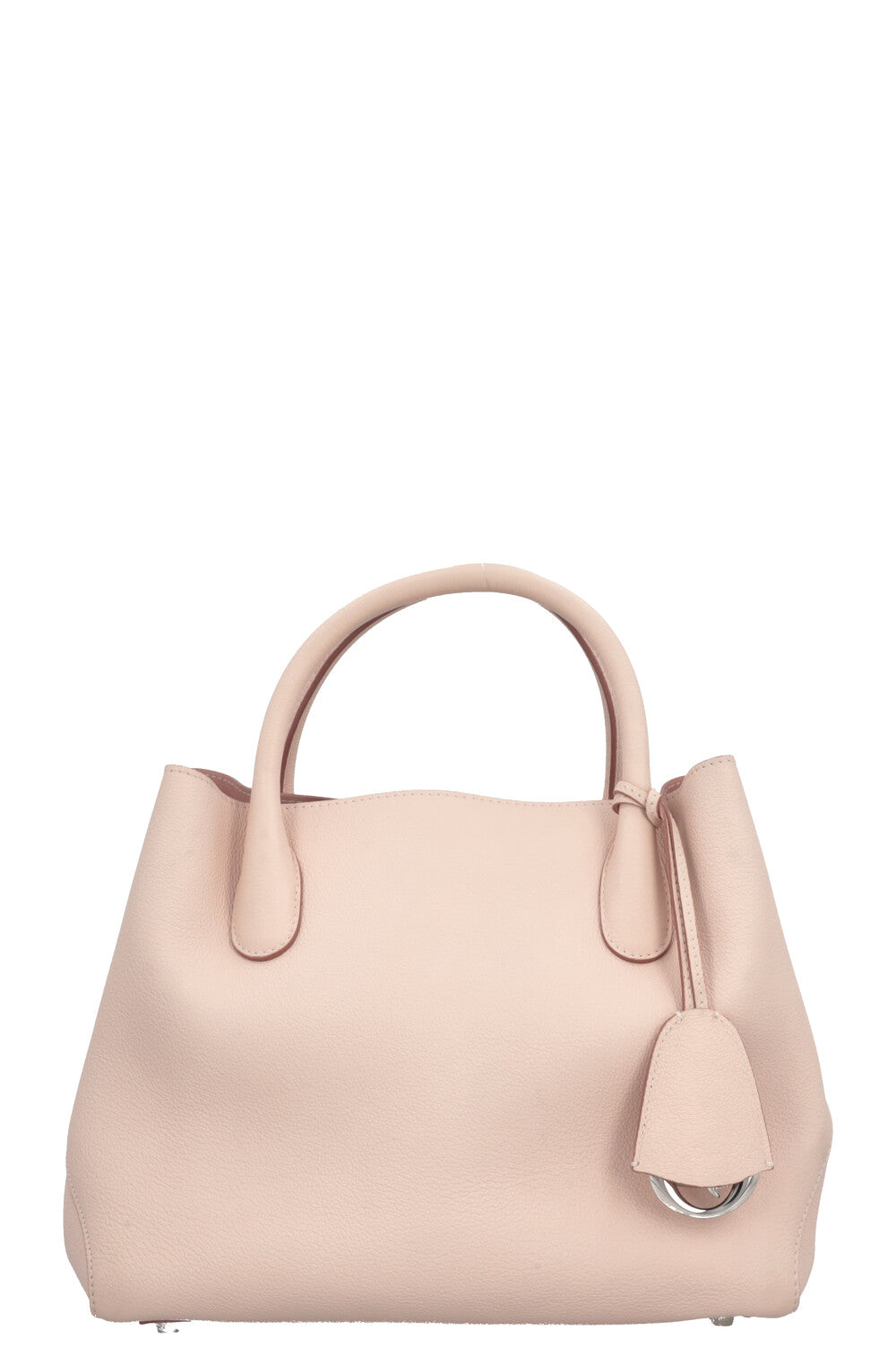 CHRISTIAN DIOR Small Open Bar Tote Bag