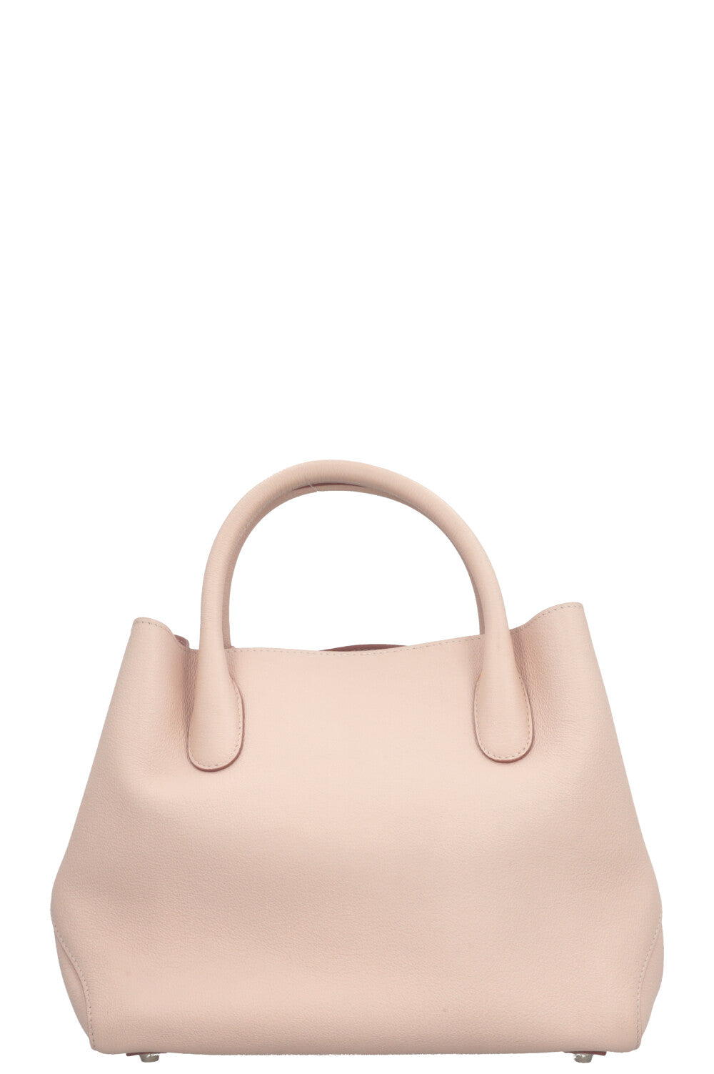 CHRISTIAN DIOR Small Open Bar Tote Bag