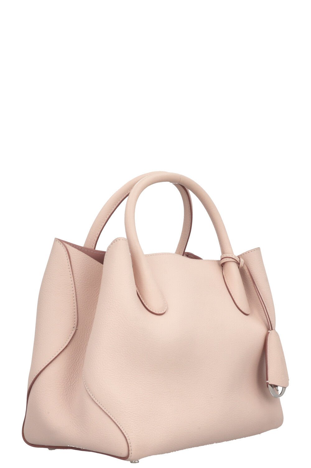 CHRISTIAN DIOR Small Open Bar Tote Bag