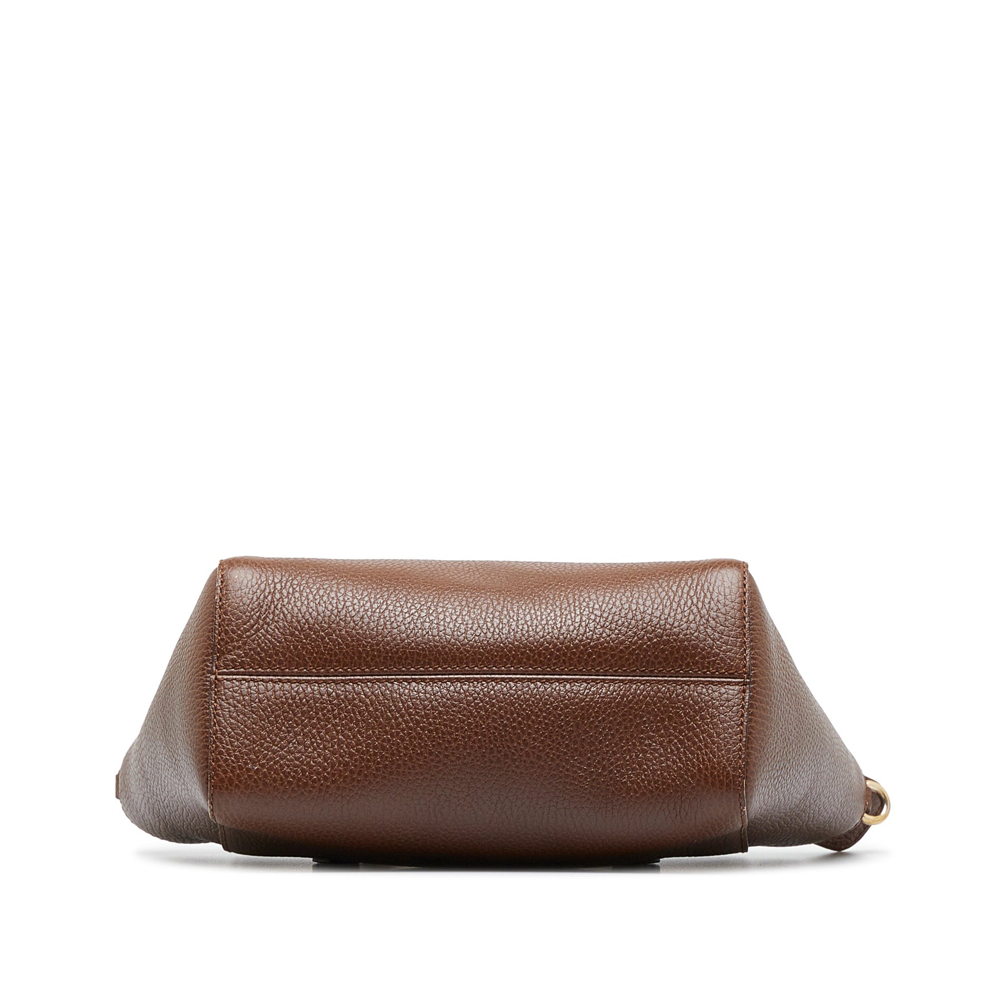 Gucci Leather Mini Handbag
