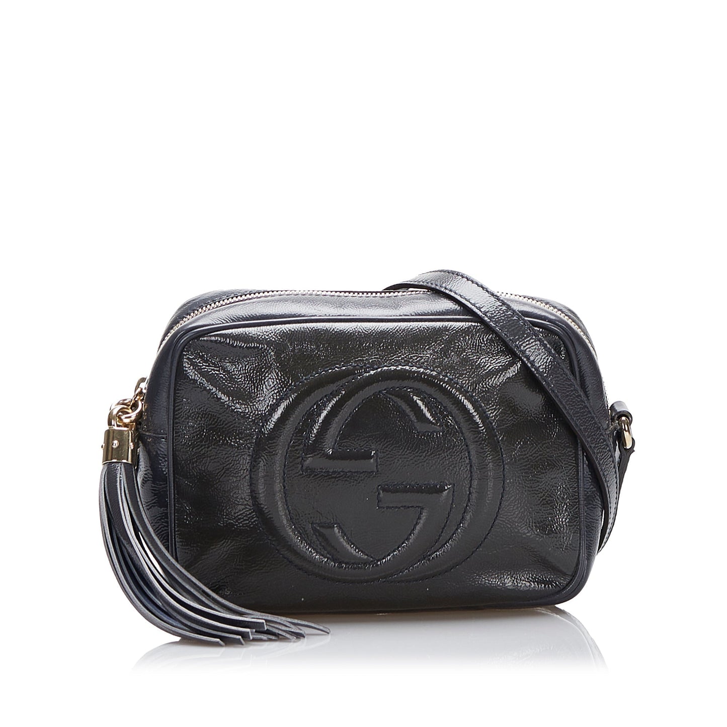Gucci Soho Leather Crossbody Style 2