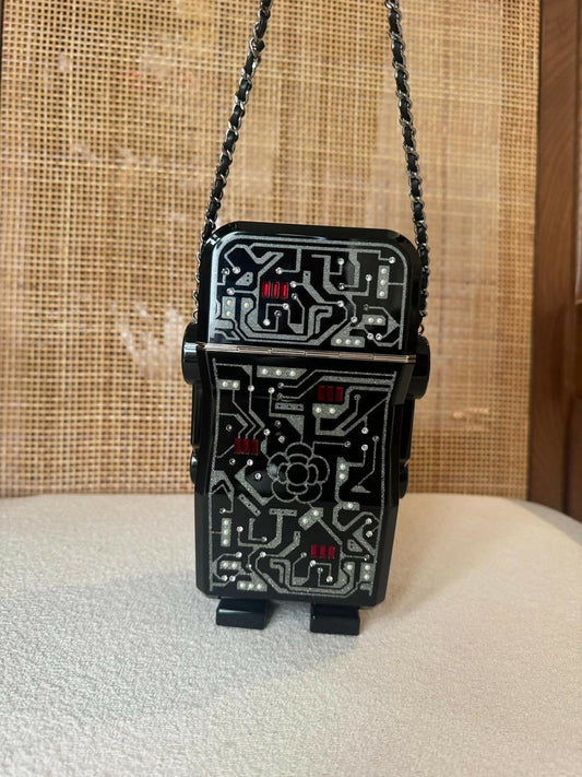 Chanel Spring 2017 Limited Edition Robot MinaudiÃ¨re