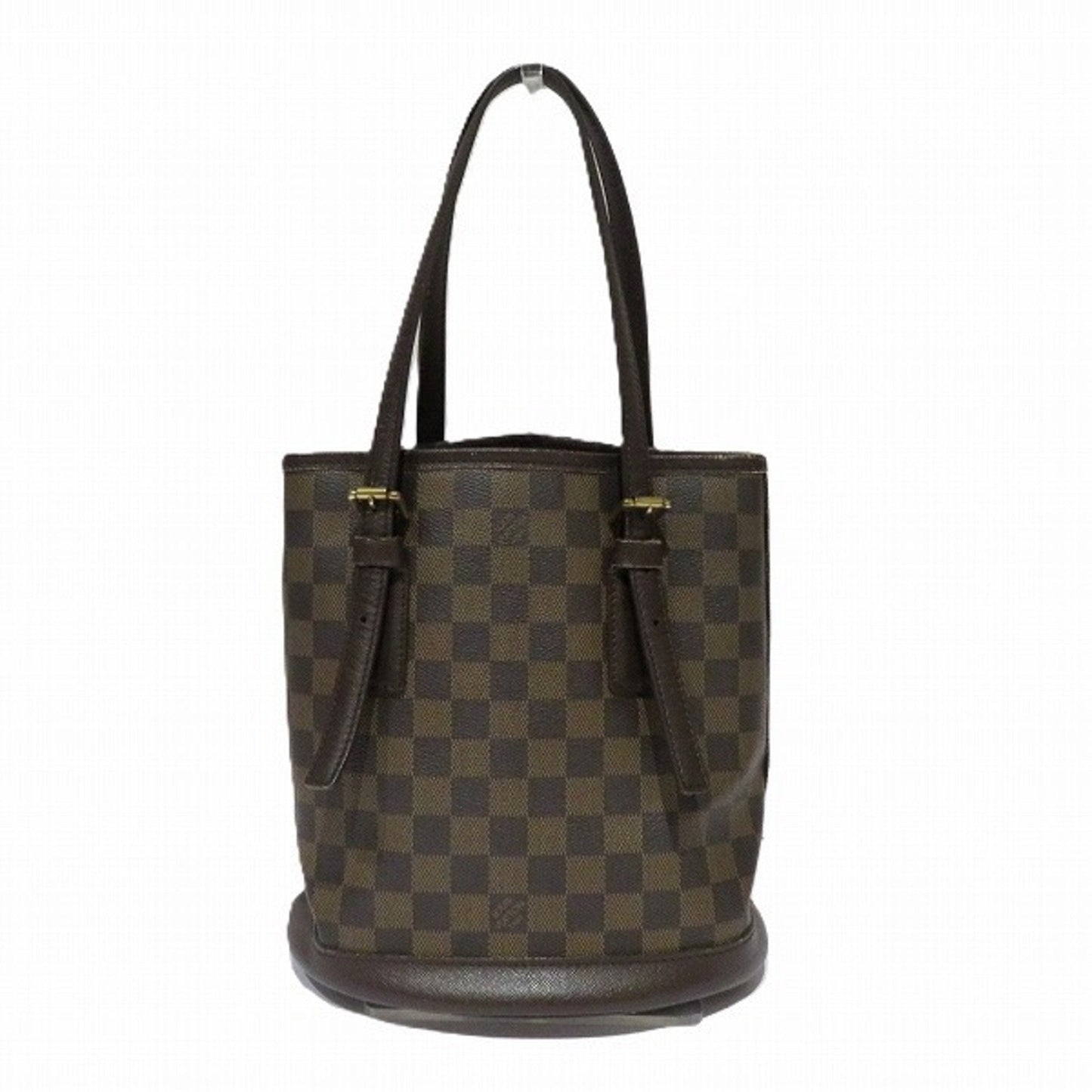 Louis Vuitton Damier Damier Canvas Shoulder Bag Tote Bag