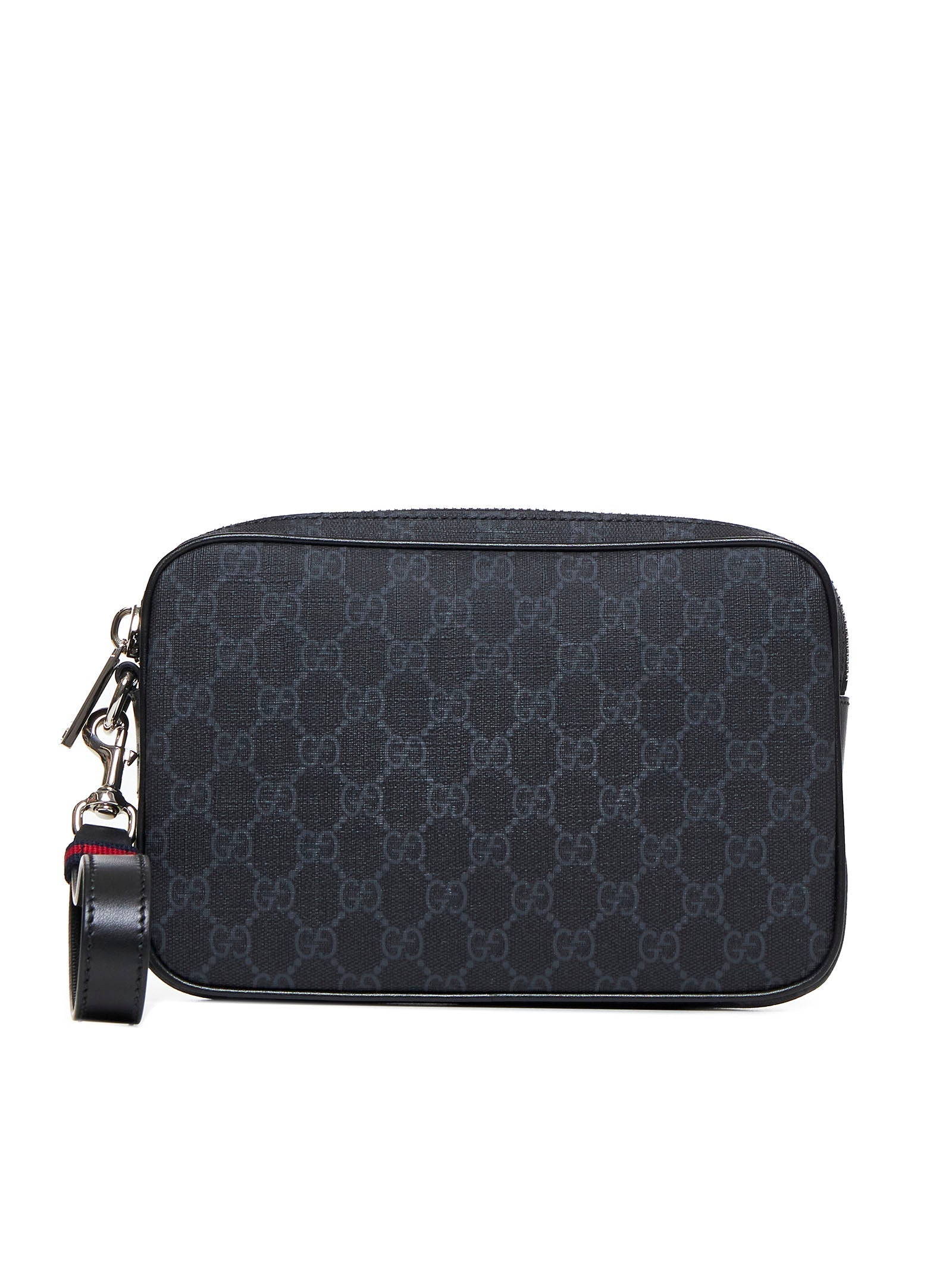 Gucci Leather Shoulder Bag