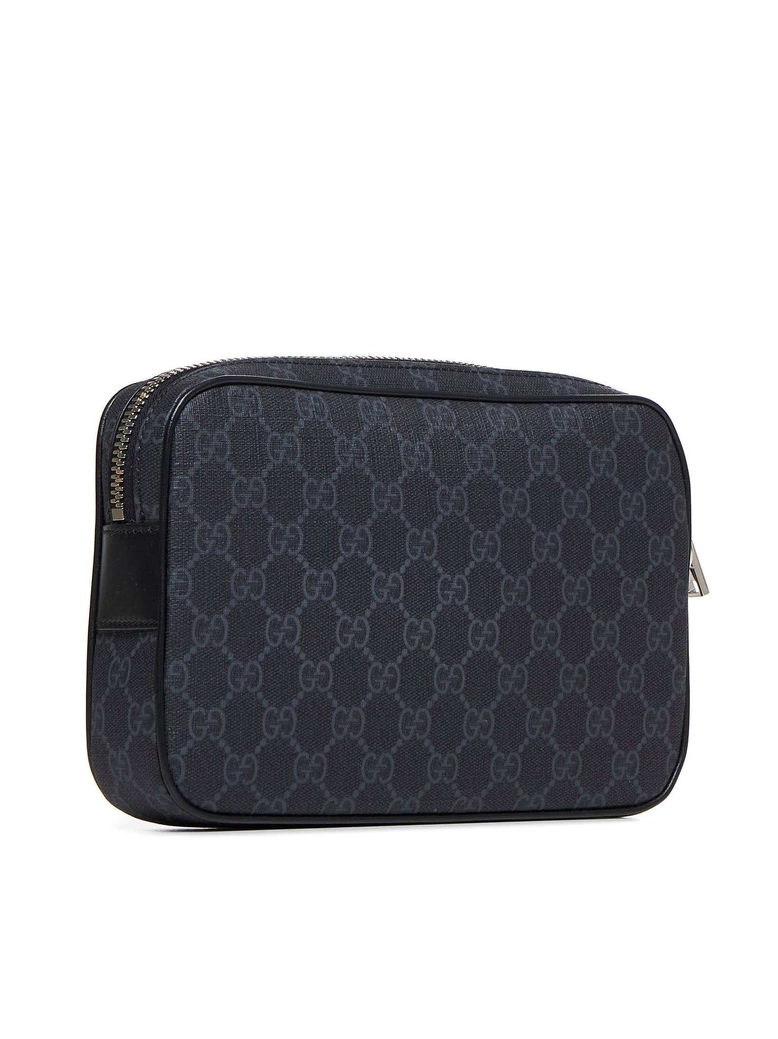Gucci Leather Shoulder Bag