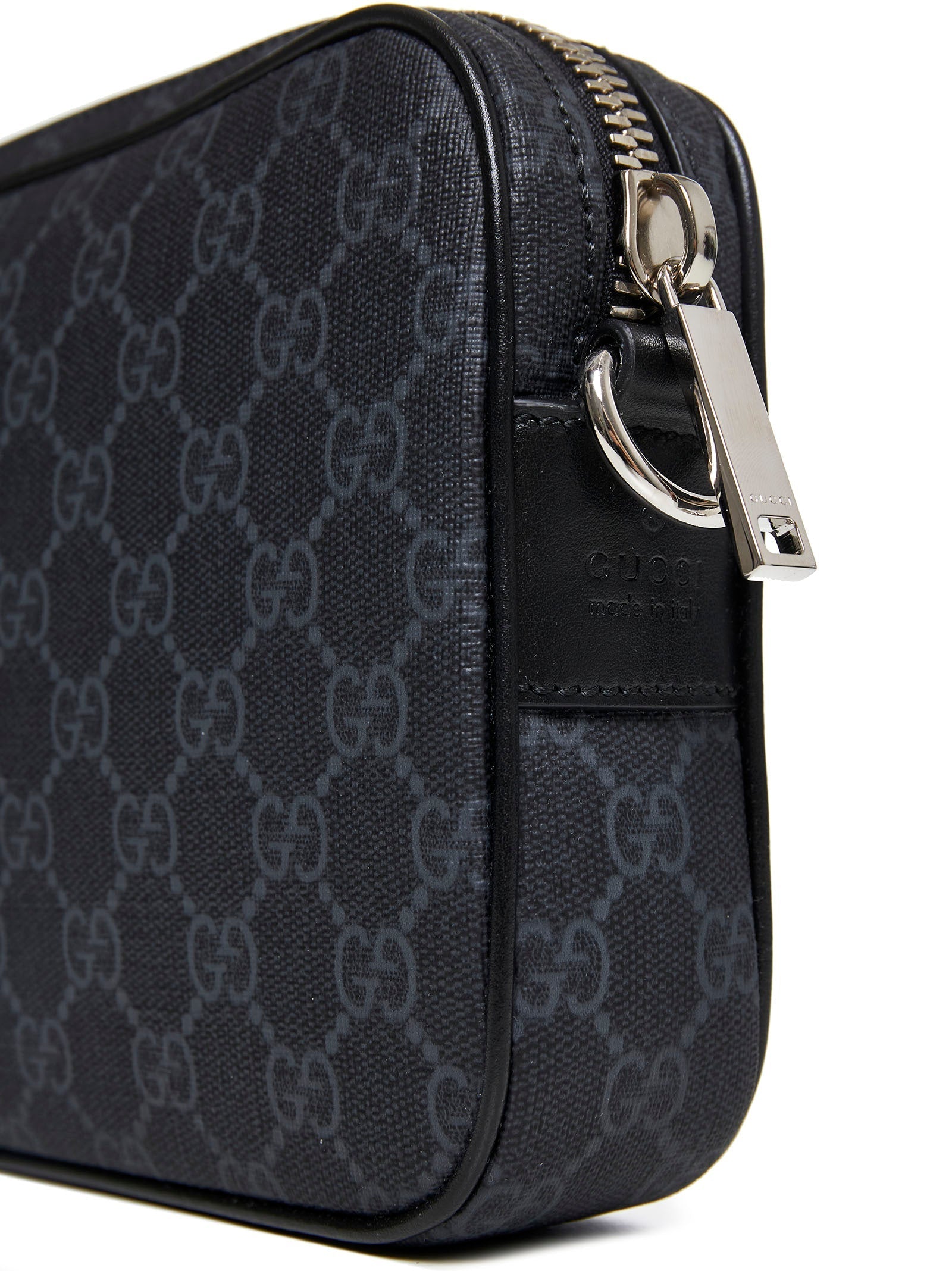 Gucci Leather Shoulder Bag