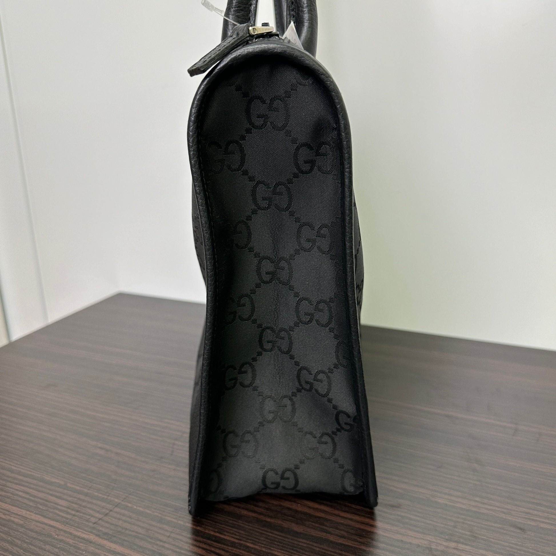 Gucci GG Canvas Tote - Black Totes, Handbags LB122807
