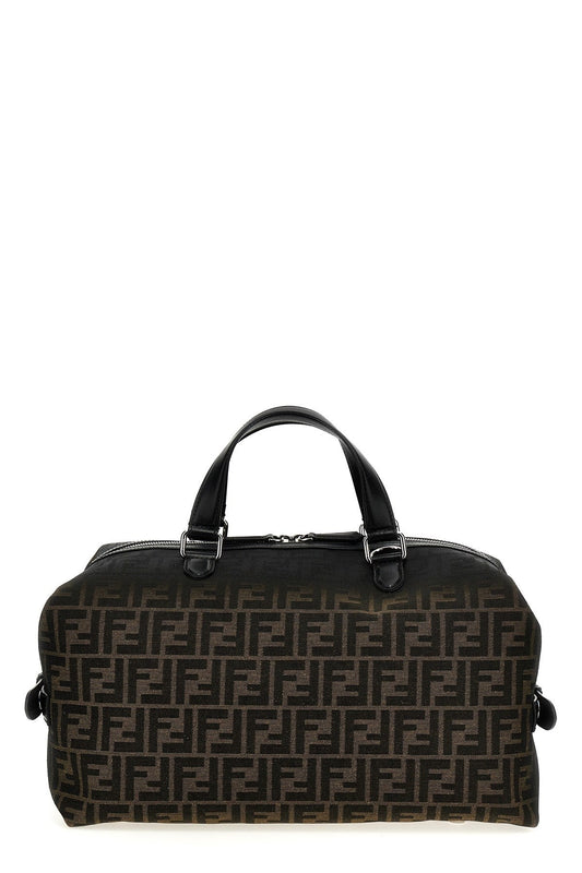 Fendi Men 'Siesta Medium Ff Eclissi' Travel Bag