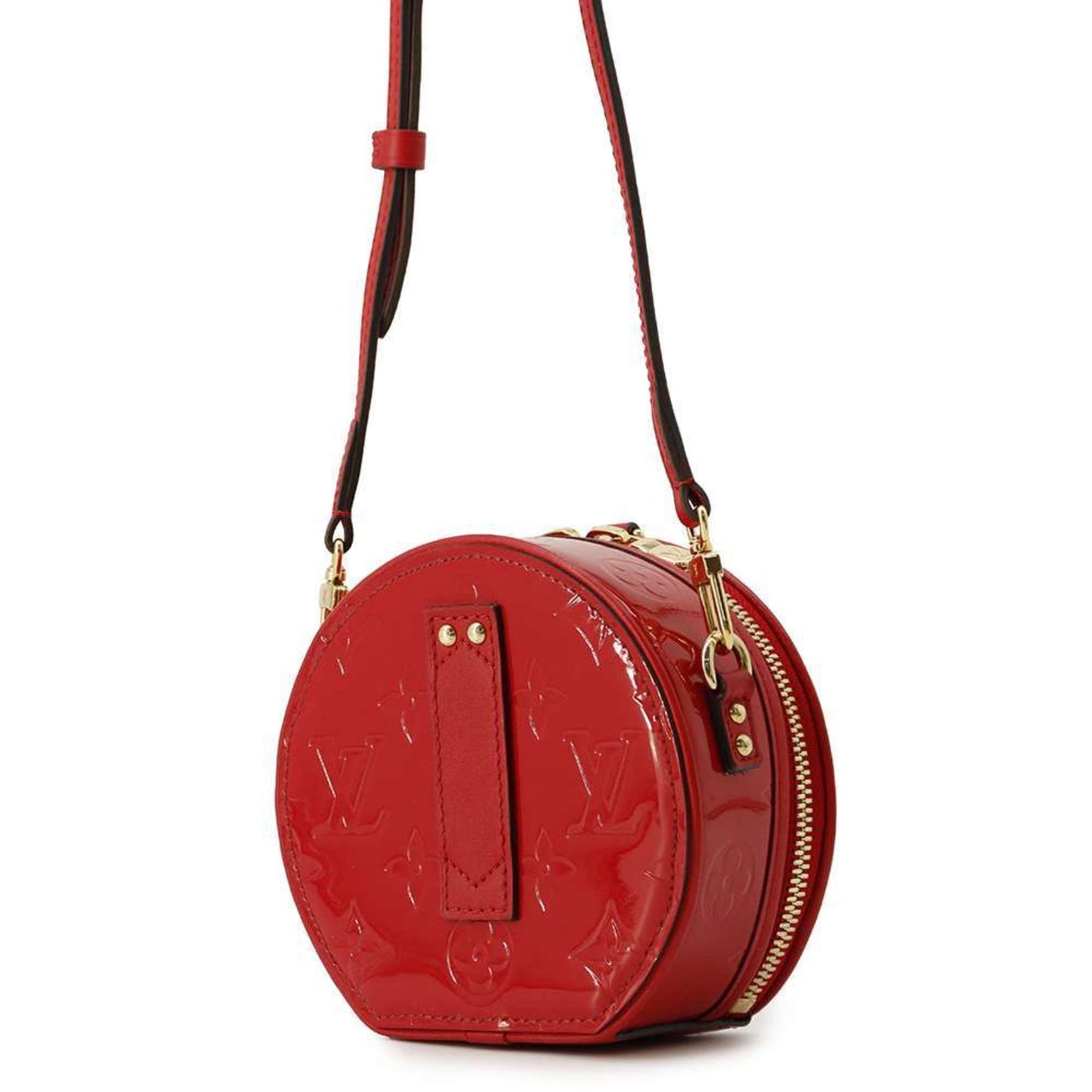 Louis Vuitton Monogram Vernis Pochette Shoulder Bag