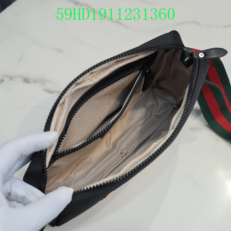 Gucci Leather Tote