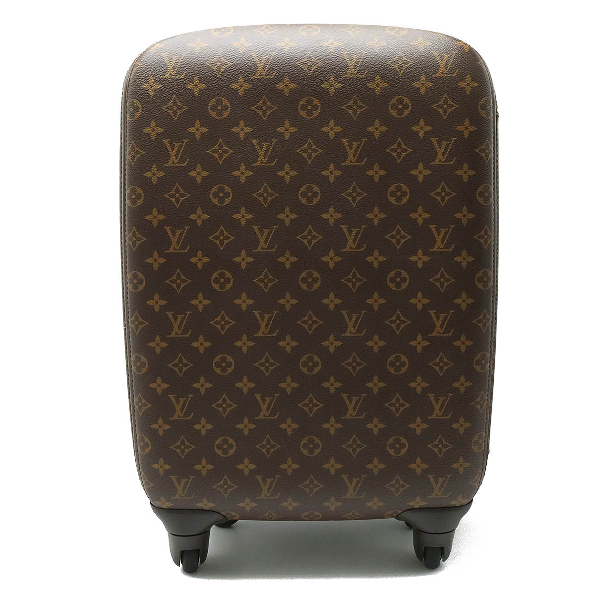 LOUIS VUITTON Louis Vuitton Monogram Zephyr 55 Carrying Bag Carrying Bag Travel 4 Wheel Trolley Castor M23030