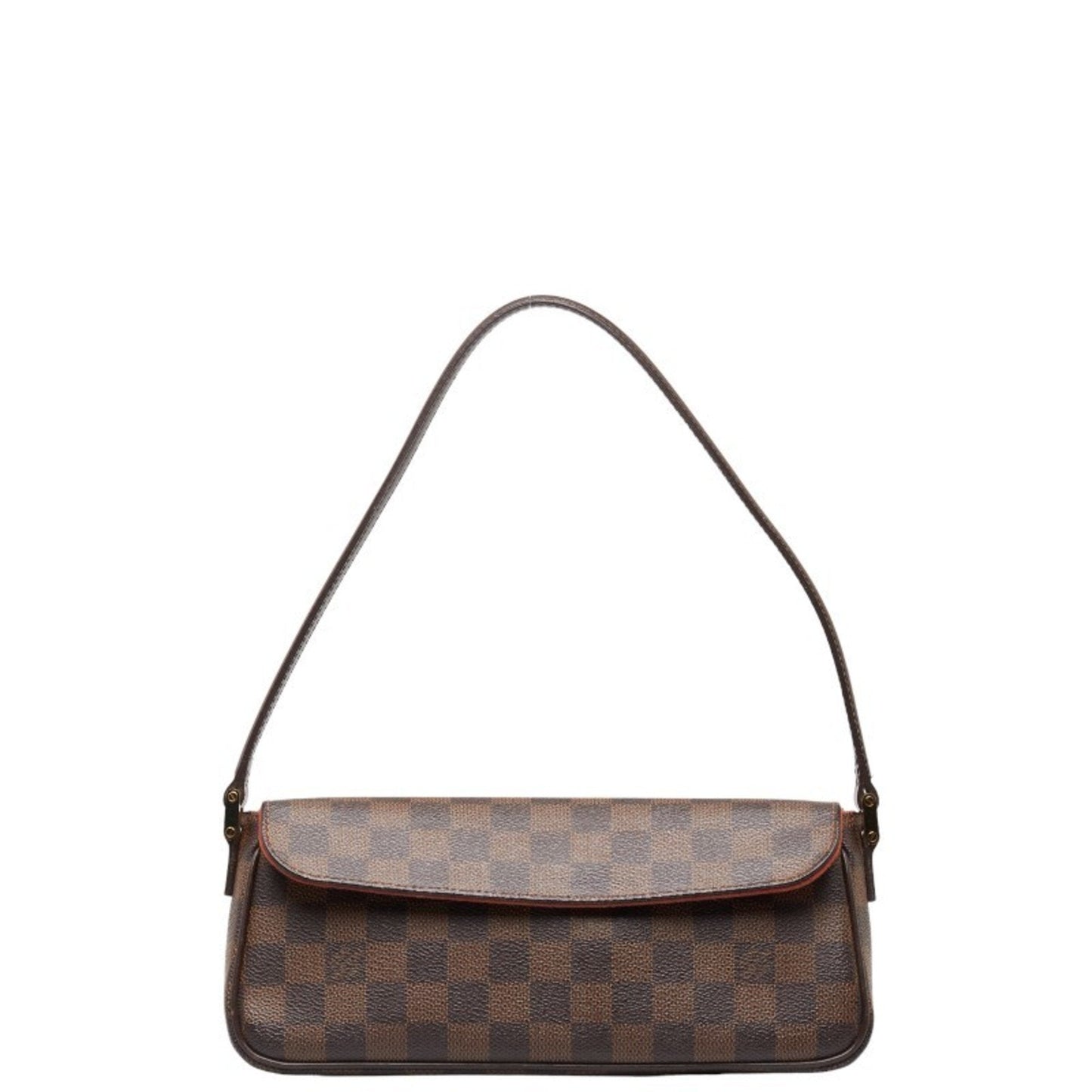 Louis Vuitton Damier Damier Canvas Pvc Handbag Shoulder Bag