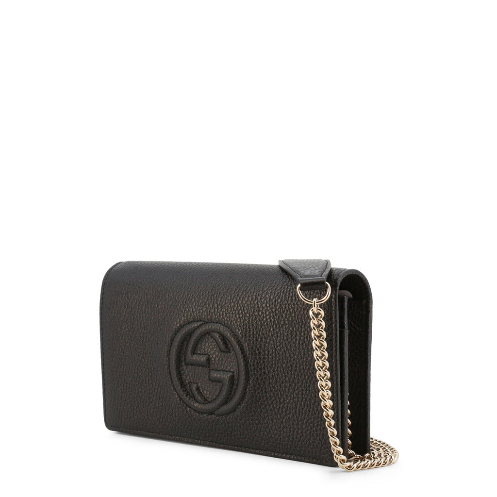 Gucci Leather Crossbody Style 26
