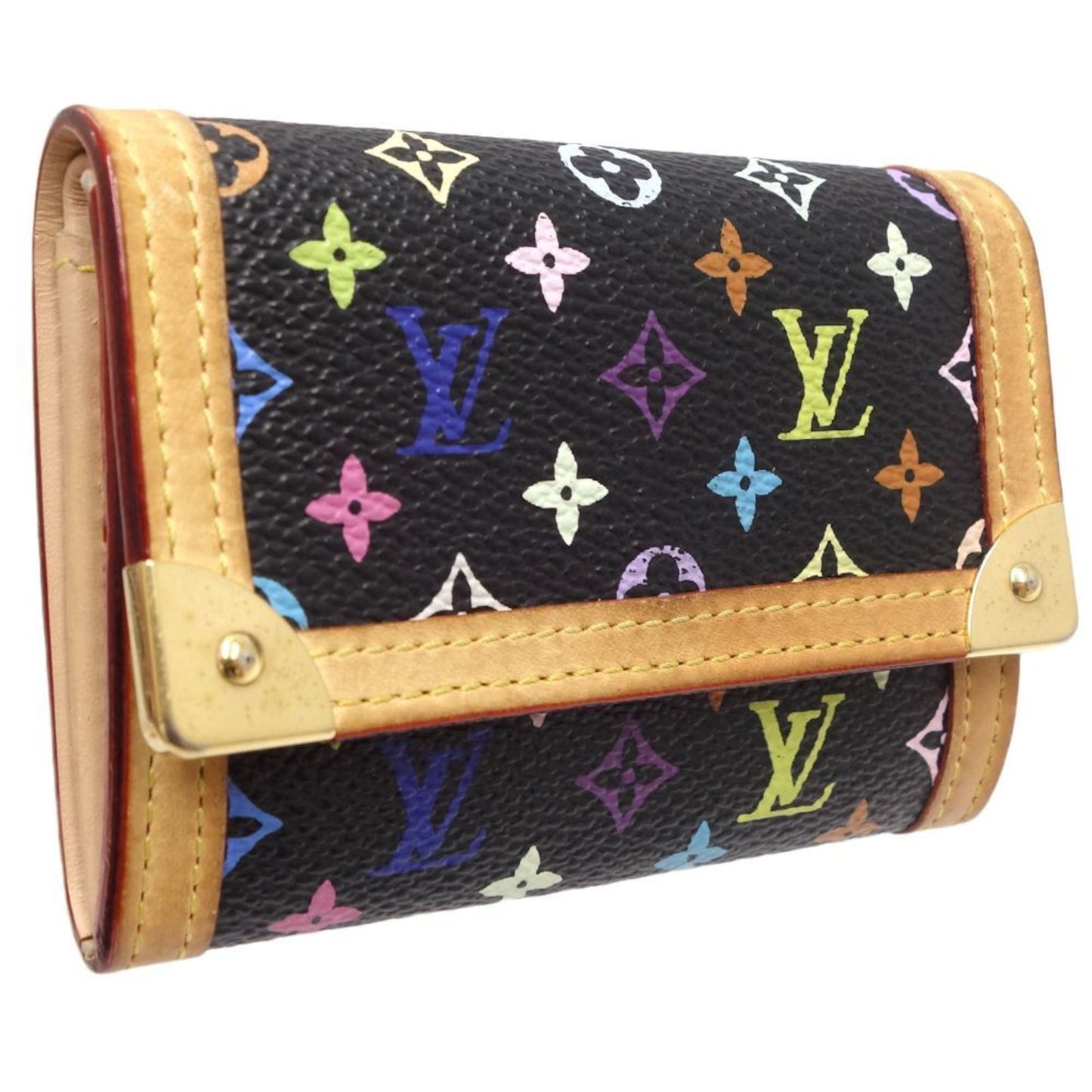 Louis Vuitton Canvas Wallet (Bi-Fold)