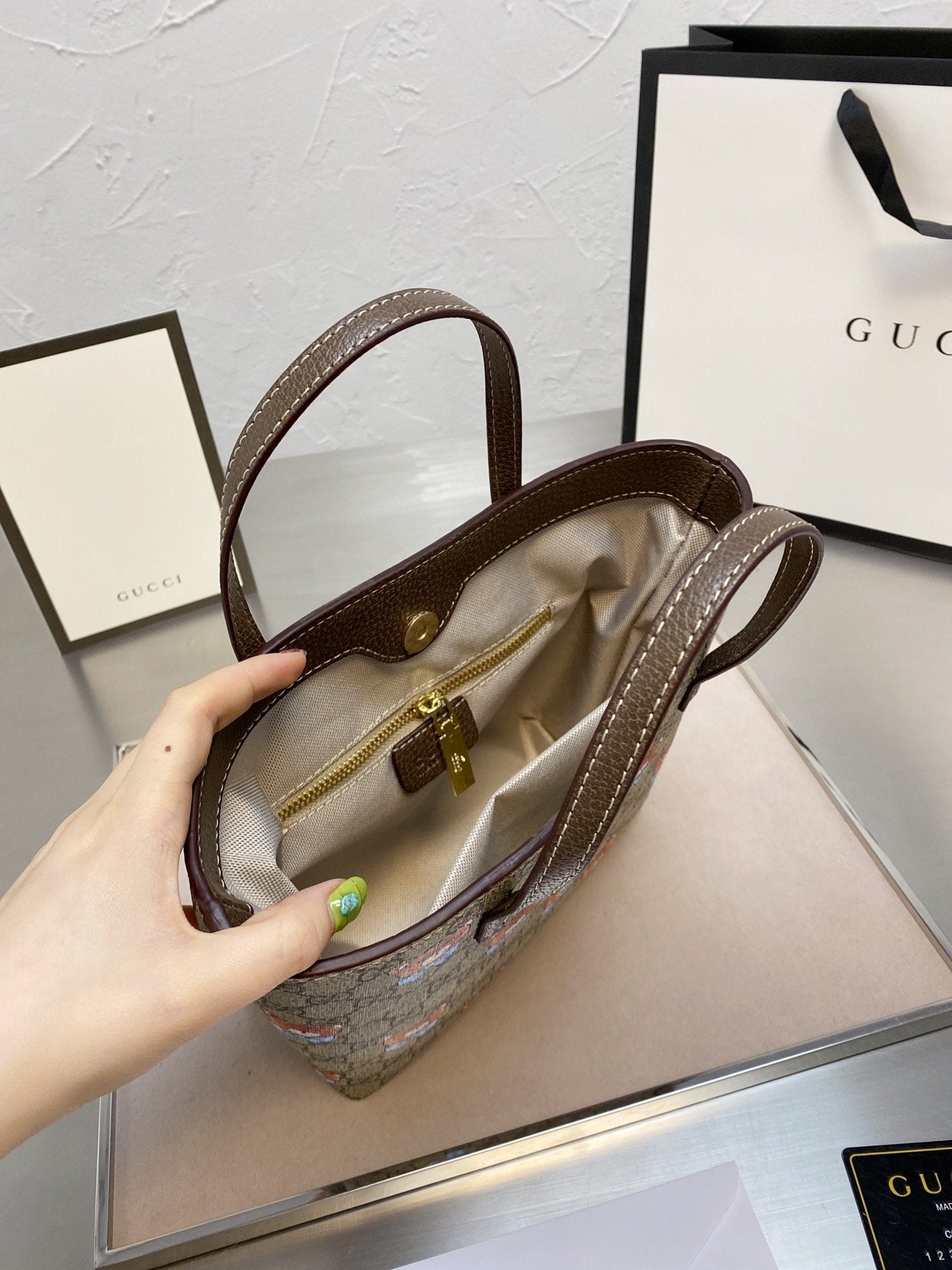 Gucci Arrival Handbag Style 92