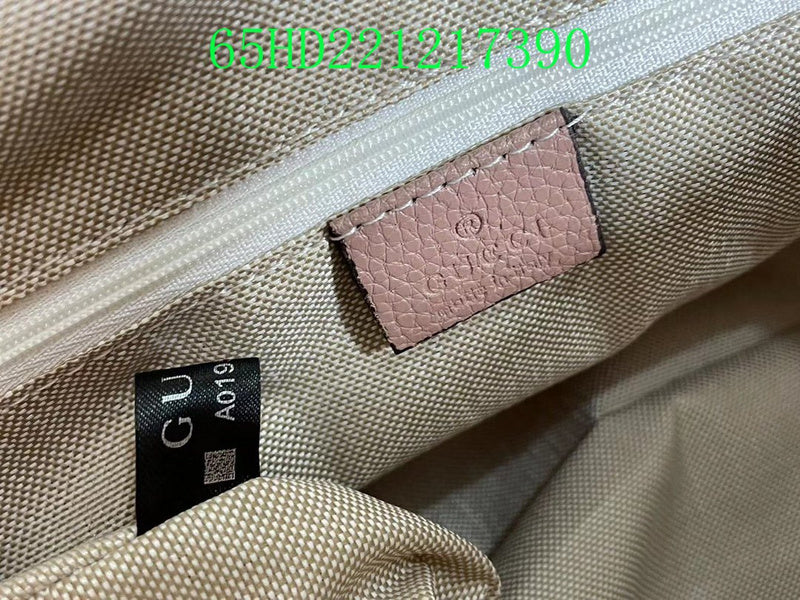 Gucci Leather Tote