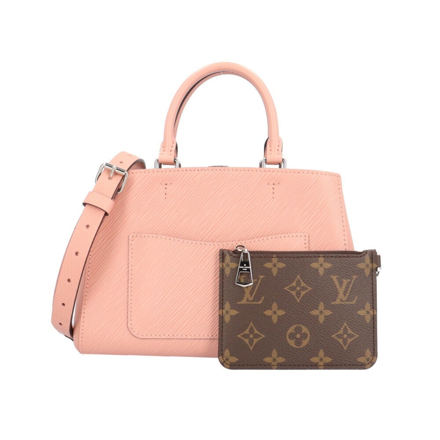 Louis Vuitton Epi Epi Leather Shoulder Bag